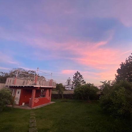 Volcano Pines Retreat Apartment Alto Boquete Exterior photo