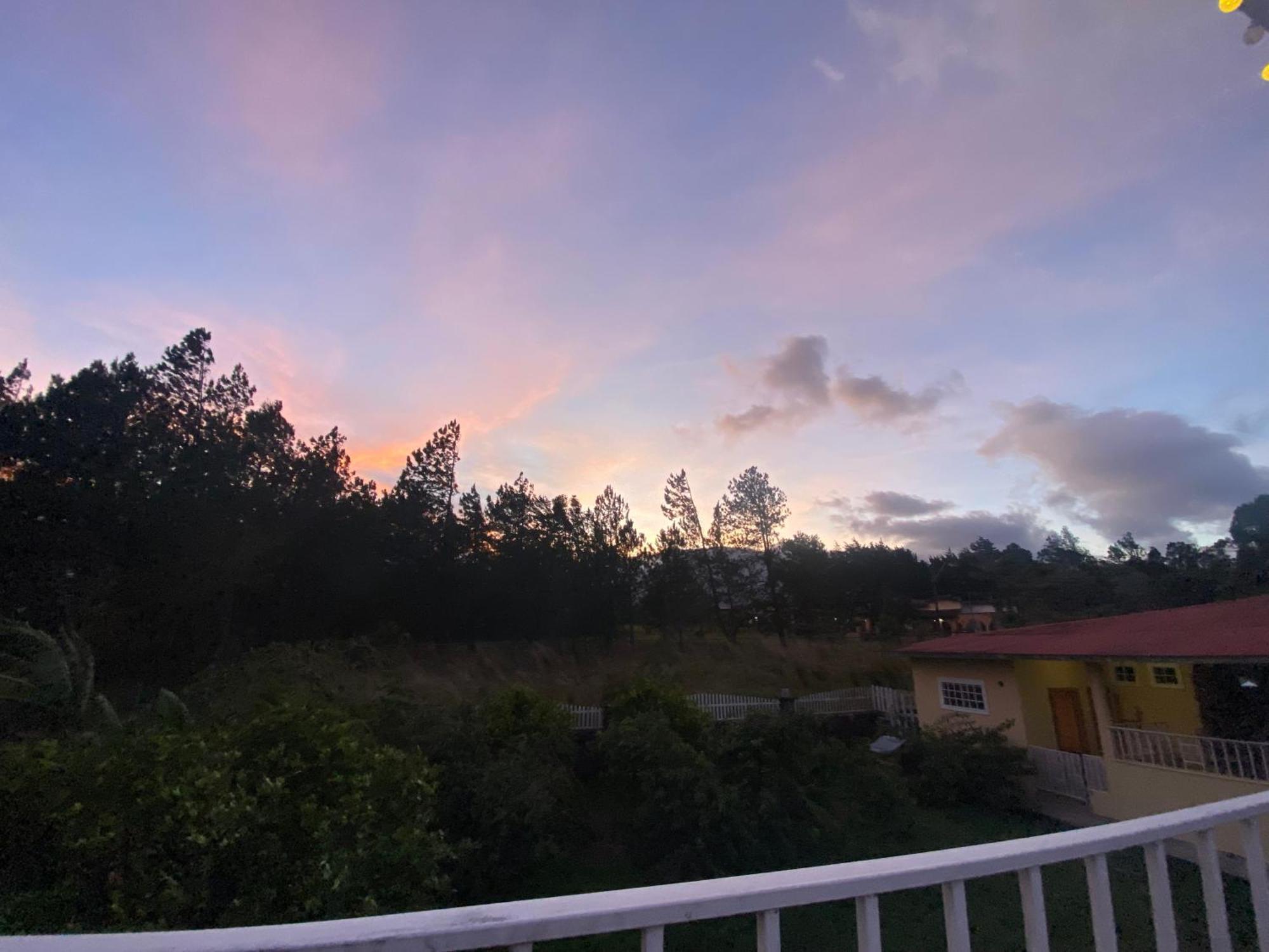 Volcano Pines Retreat Apartment Alto Boquete Exterior photo