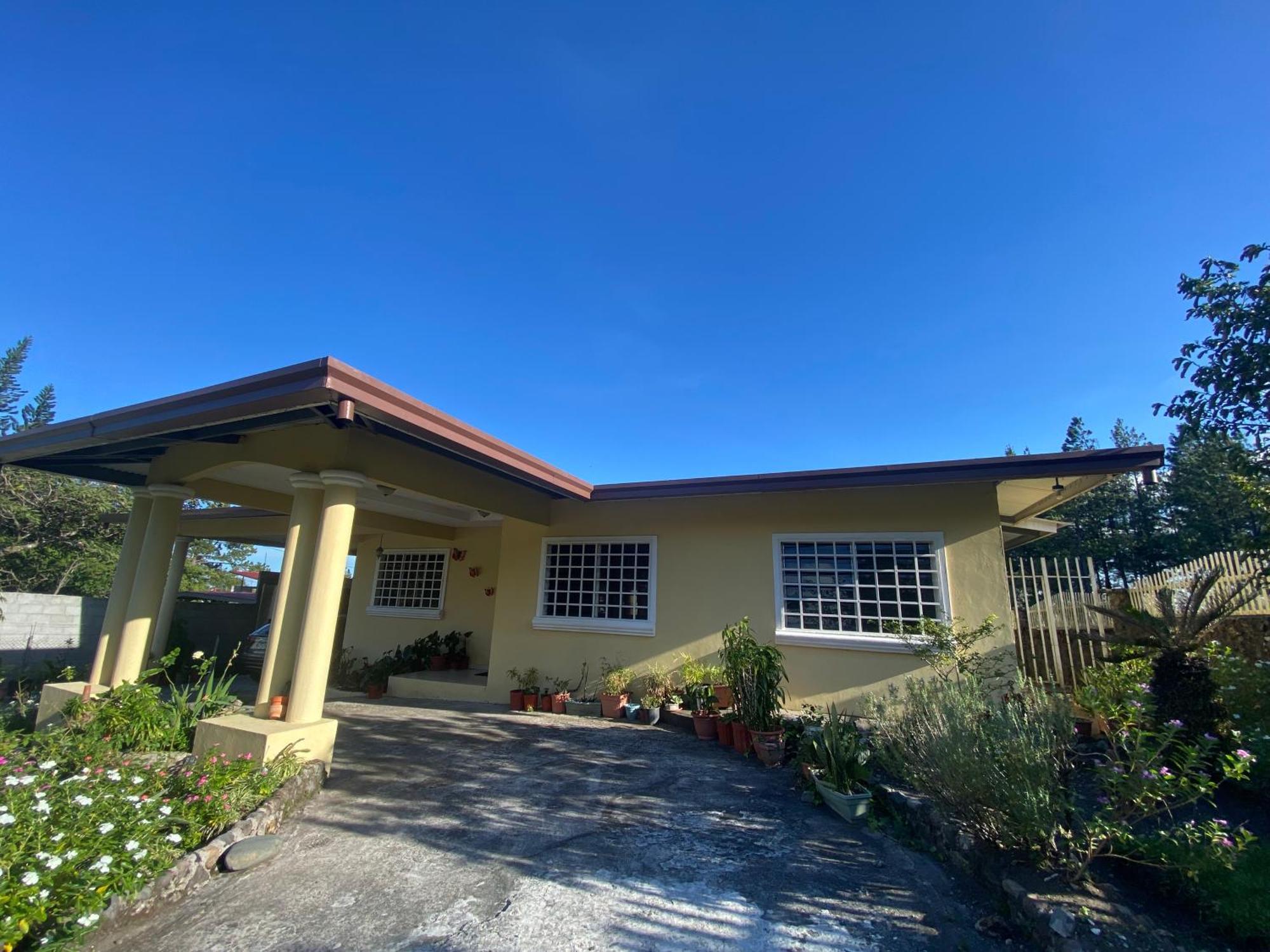 Volcano Pines Retreat Apartment Alto Boquete Exterior photo